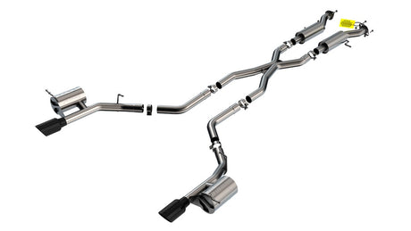 Borla 140792bc Exhaust System Kit||140792bc.Jpg||85||b25140792bc||1169775