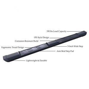Black Horse Offroad Pej576 Running Board||pej576_6.Jpg||91||blkpej576||1683912