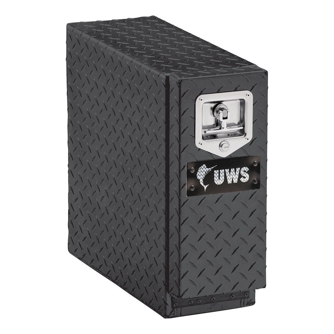 Product of UWS DS-22-BLK Standard Profile Toolbox 
