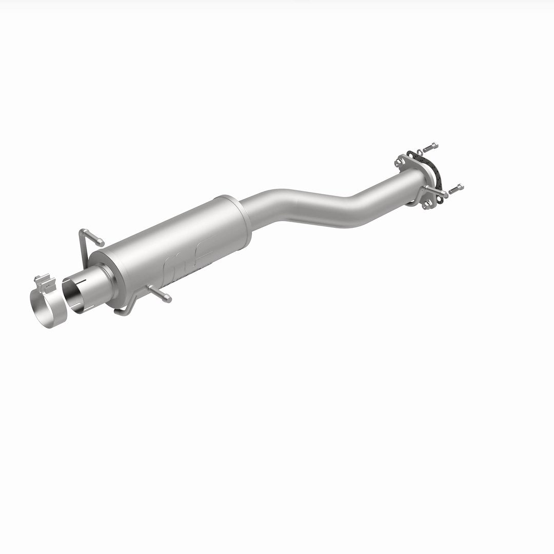 Product of Magnaflow Performance 19433 D-Fit Muffler Replacement Stainless Steel Exhaust Muffler 