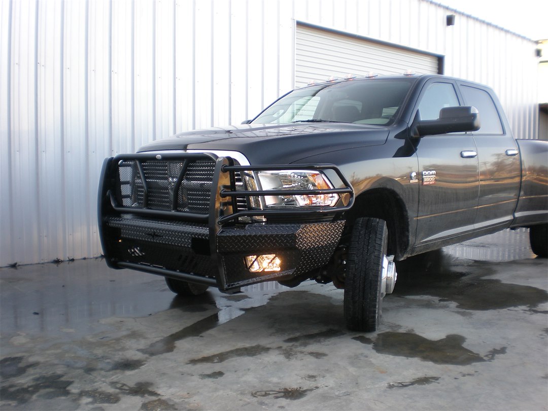 Product of Frontier Truck Gear 300-41-0006 Original  Bumper 