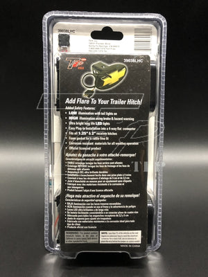 Product of Tfp (International Trim) 39038lhc Trailer Hitch Cover