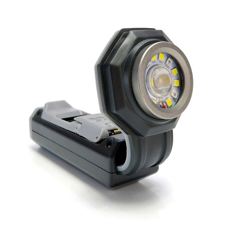 Stkr Concepts 00168 Flashlight||stkr Flexit Pocket Light 6.5_Front Flat.Jpg||86||s8k00168||1038597
