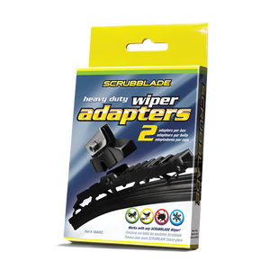 Scrubblade Sba002 Windshield Wiper Blade Adapter||sba002.Png||86||scrsba002||1740128