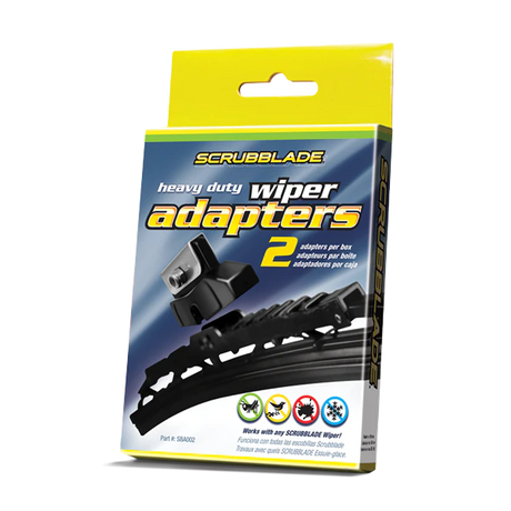 Scrubblade Sba002 Windshield Wiper Blade Adapter||sba002.Png||86||scrsba002||1740128