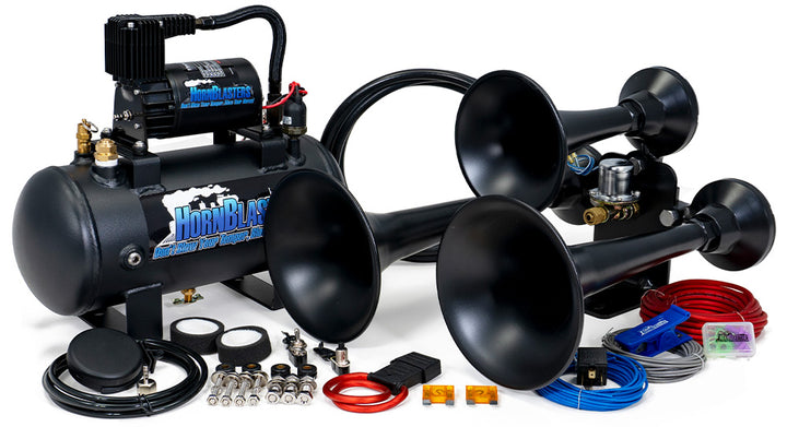Product of Horn Blasters Hk-C3b-127h Air Horn