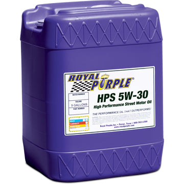 Product of Royal Purple 35530 Oil