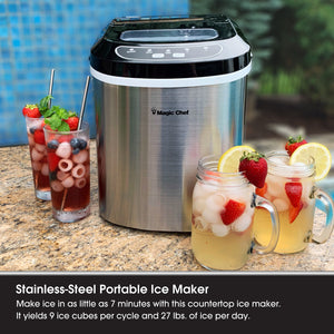 Magic Chef Mcim22st Ice Machine||||93||mgcmcim22st||1910008