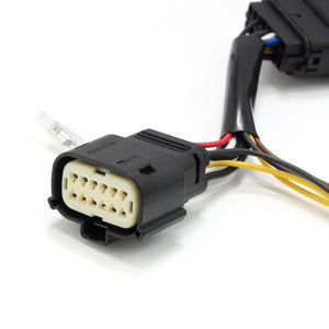 Alpharex Usa 810016 Headlight Wiring Harness||810016_4.Jpg||88||alp810016||1790547