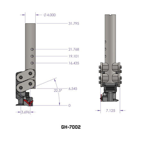 Gen-Y Hitch Gh-7082 Gooseneck Trailer Coupler||gh-7082_1.Jpg||86||gyhgh7082||1737511