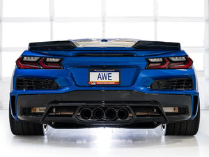Product of AWE Tuning 3025-43906 SwitchPath ™ Cat-Back System Dual Exhaust System Kit 