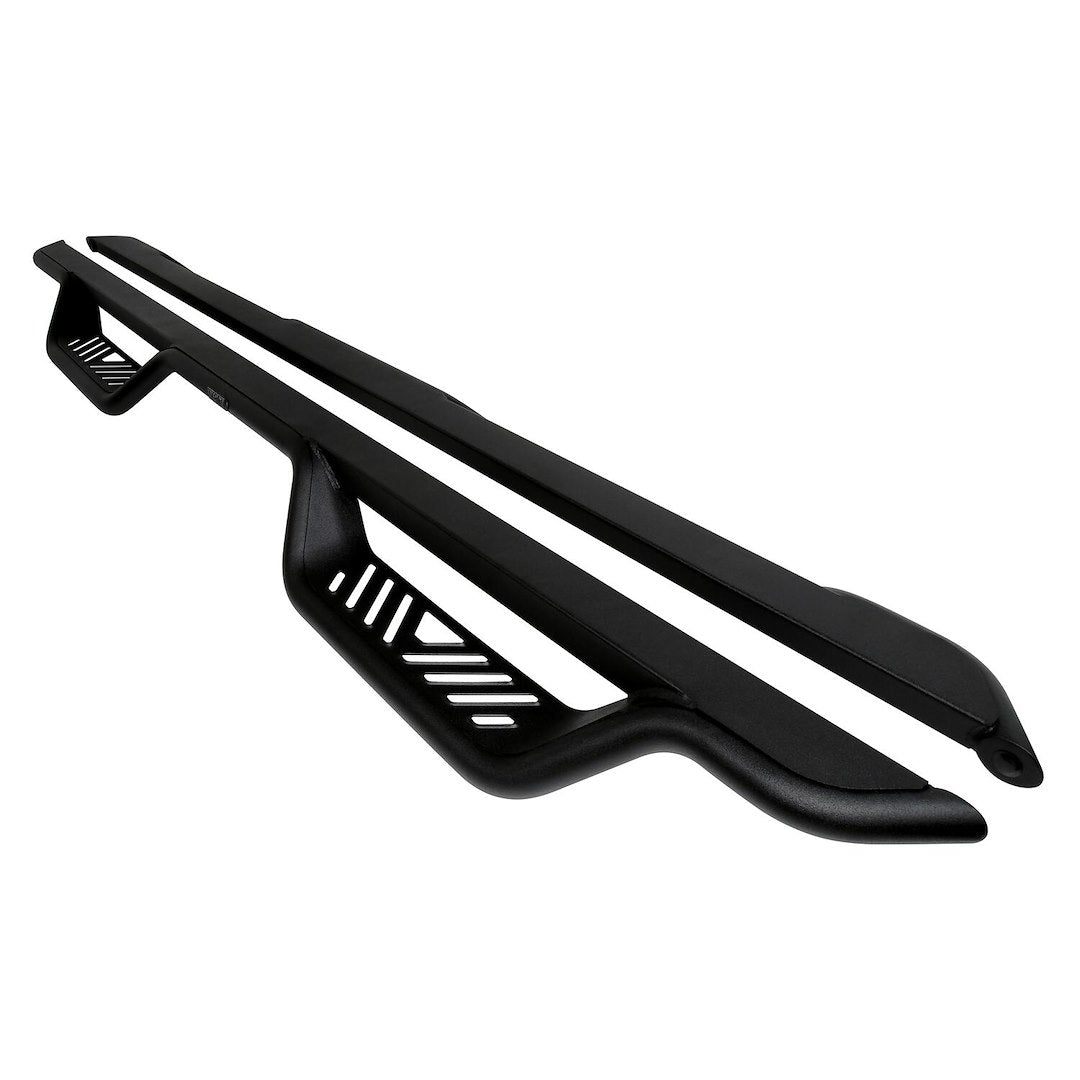 Product of Westin Automotive 20-14235 Outlaw Nerf Bar With Drop Down Steps 