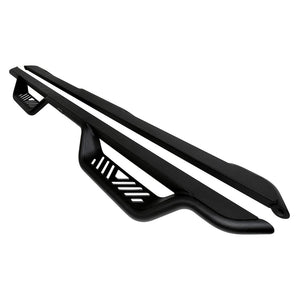 Product of Westin Automotive 20-14235 Outlaw Nerf Bar With Drop Down Steps 