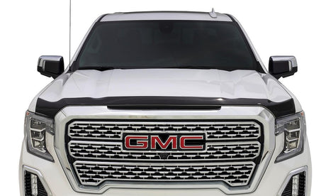 Husky Liner 2842123 Bug Shield||hky_Aeroskin_Smoke__2842167_Onvehicle--1-.Jpg||85||h212842123||1691685