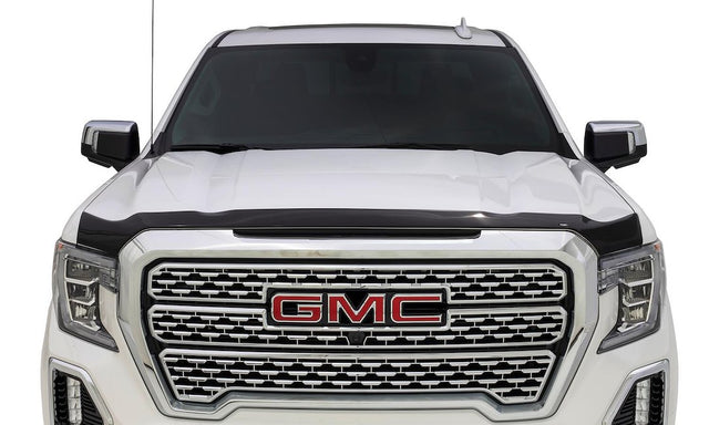 Husky Liner 2842123 Bug Shield||hky_Aeroskin_Smoke__2842167_Onvehicle--1-.Jpg||85||h212842123||1691685