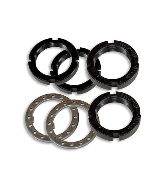 Product of Mile Marker 95-27997 Locking Hub Spindle Nut Conversion Kit