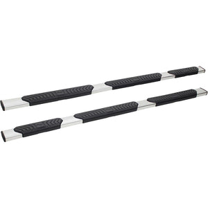 Product of Westin Automotive 28-534700 Polished Oval Nerf Bar - Truck Wheel To Wheel 