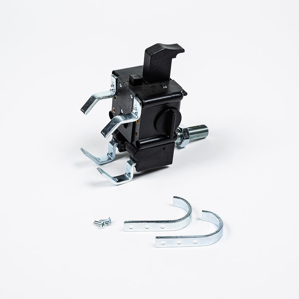 Product of Blue Ox Brk2512 Towed Vehicle Brake Control Mounting Bracket