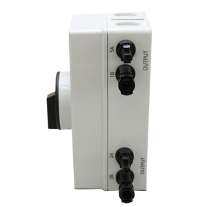 Aims Power Dc1600v32a2io Solar Panel Disconnect Switch||dc1600v32a2io_2.Jpg||87||apw1004532||2343889