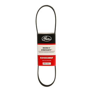 Gates K040338sf Serpentine Belt||k040338sf_1.Jpg||86||grck040338sf||987264