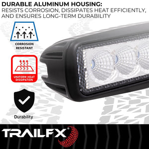 Trailfx 6srutlf2 Work Light||t8l_6srutlf2_Led Work Lights_B2c_7.Jpg||91||t8l6srutlf2||1779996