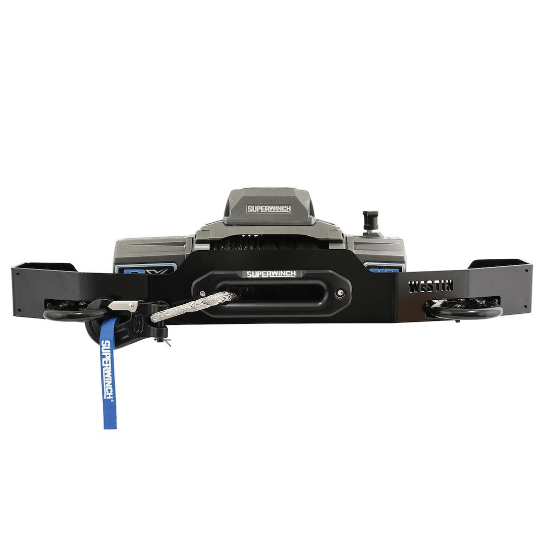 Product of Westin Automotive 46-23835 Fixed Mount Winch Mount for T-Max Winch 