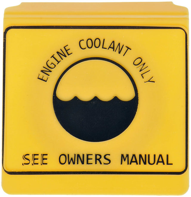 Help! By Dorman 54201 Coolant Recovery Tank Cap||54201-001.Jpg||85||d1854201||1301670