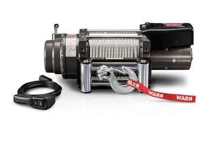 Product of Warn 68801 16500 Pound Vehicle Recovery Winch 
