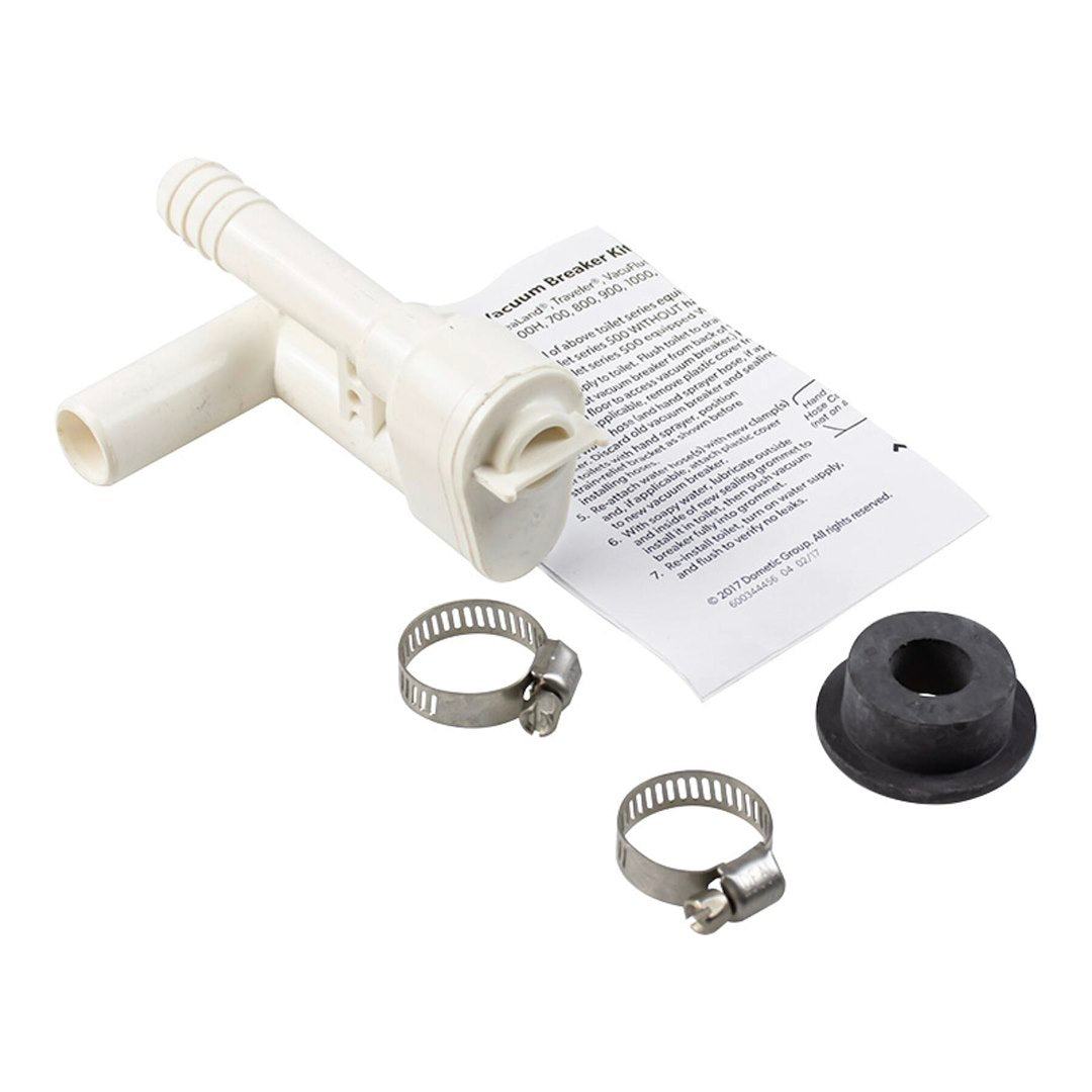 Product of Dometic 385316906 Toilet Vacuum Breaker