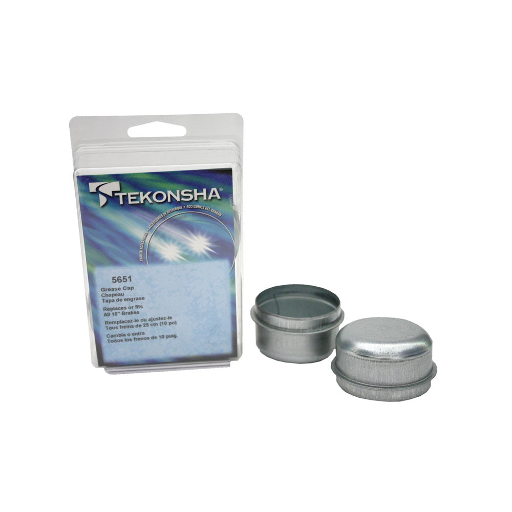 Tekonsha 5651 Trailer Wheel Bearing Dust Cap||5651_A.Jpg||86||t1m5651||2441155
