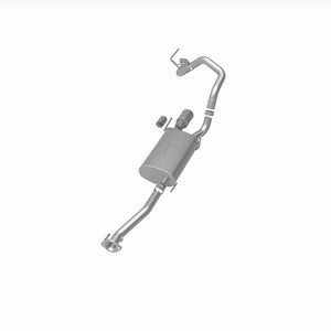Product of Magnaflow Performance 19546 Overland Series Cat-Back System Single Exhaust System Kit 