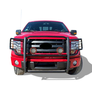 Product of Black Horse Offroad 17FP30MA-PLFR Grille Guard  