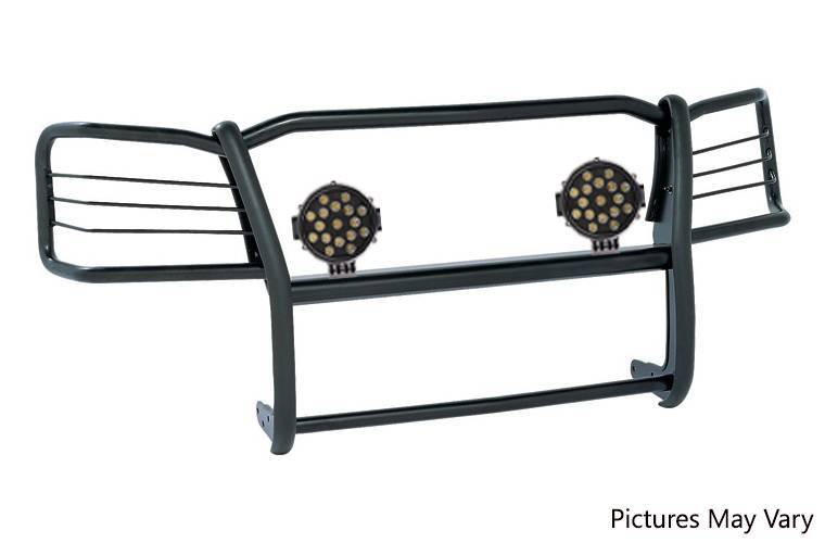 Black Horse Offroad 17gt25ma-Plb Grille Guard||17gt25ma-Plb_1.Jpeg||85||blk7gt25maplb||2237710