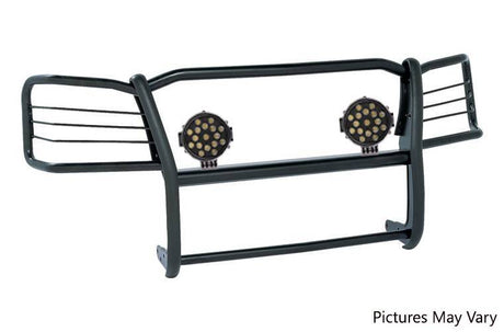 Black Horse Offroad 17gt25ma-Plb Grille Guard||17gt25ma-Plb_1.Jpeg||85||blk7gt25maplb||2237710