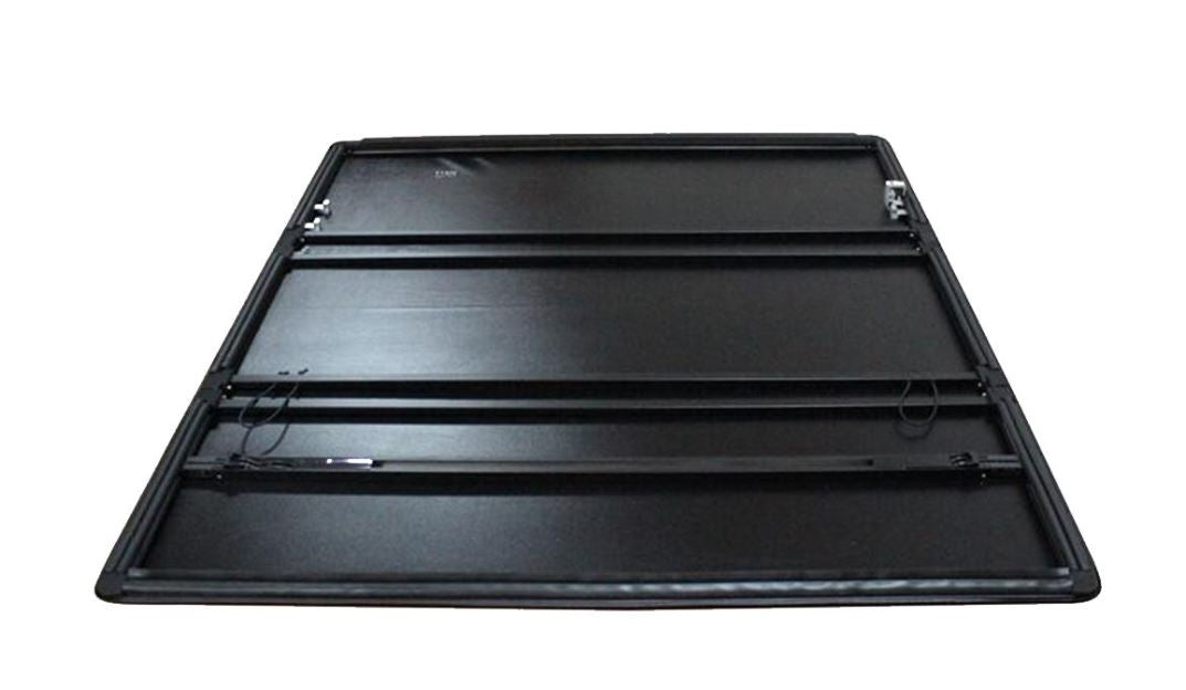 Product of Black Horse Offroad Premier Soft Folding PRS-JE19 Tonneau Cover 