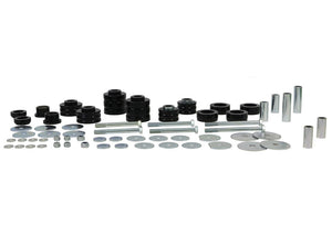 Whiteline W93497 Body Mount Bushings||w93497-2.Jpg||86||wlnw93497||1675291