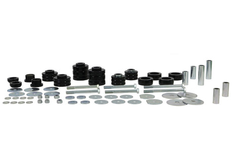 Whiteline W93497 Body Mount Bushings||w93497-2.Jpg||86||wlnw93497||1675291