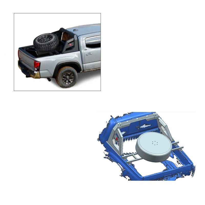 Black Horse Offroad Stc03 Spare Tire Carrier||stc03_4.Jpeg||89||blkstc03||2239369