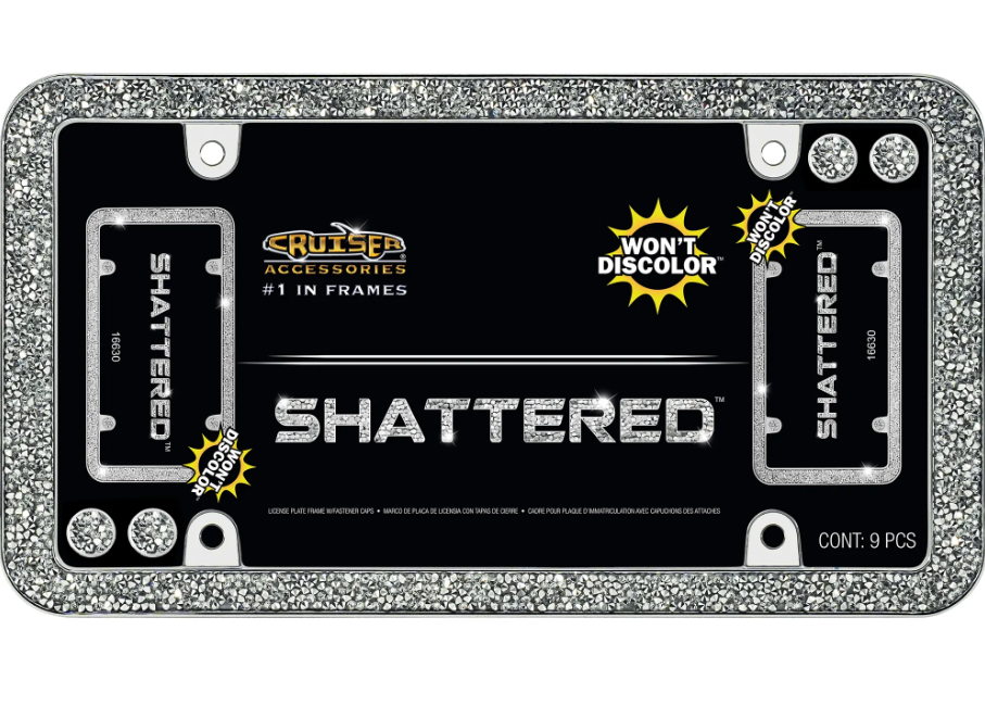 Cruiser 16630 License Plate Frame||16630_1.Png||86||c3416630||2213170