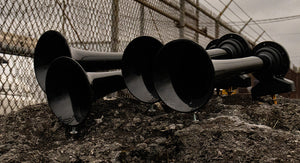 Product of Horn Blasters Hk-S4-244k Air Horn