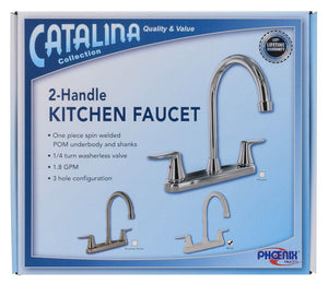 Product of Phoenix Products Pf221204 Faucet