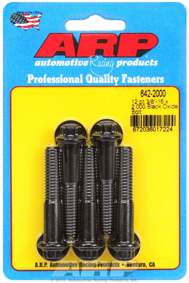 Arp Auto Racing 642-2000 Bolt||642-2000.Jpg||85||a146422000||1485168