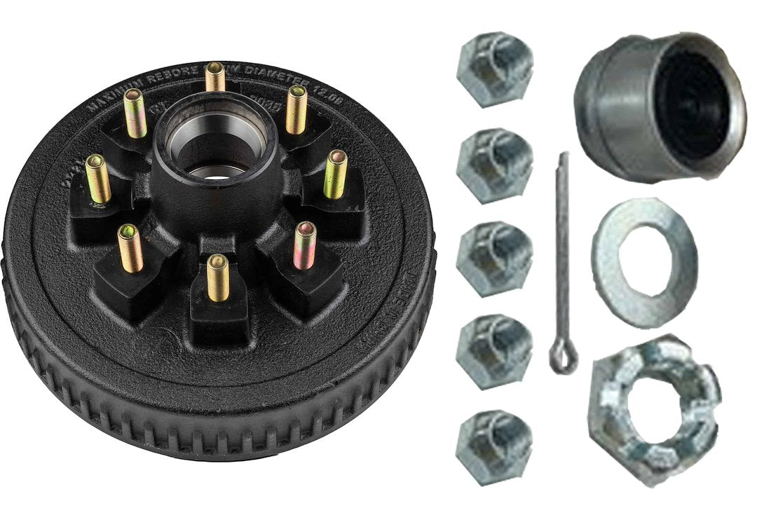 Ultra-Fab Products 48-979553 Trailer Brake Hub Assembly||48-979553_2.Jpg||87||u2948979553||1722310