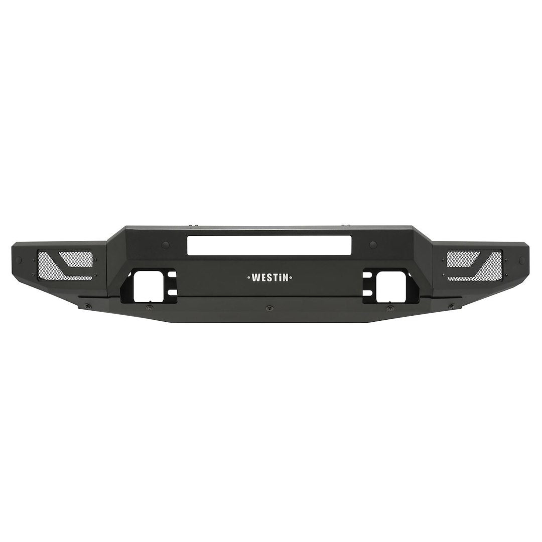Product of Westin Automotive 58-41255 Pro-Mod Steel Textured Powder Coated Bumper 