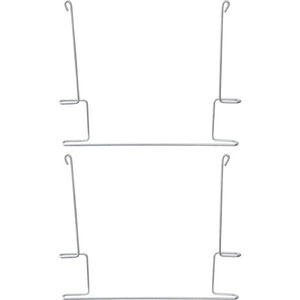 Buyers Products 405bz Mud Flap Anti-Sail Bracket||405bz_1.Jpg||86||b83405bz||1683097
