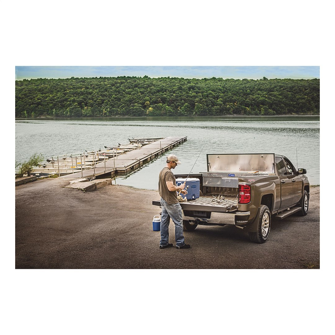 Product of UWS TBS-72-LP-PH Low Profile Toolbox 