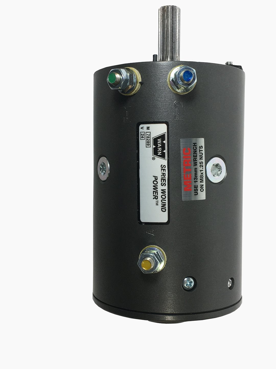 Product of Warn 31682 Winch Motor