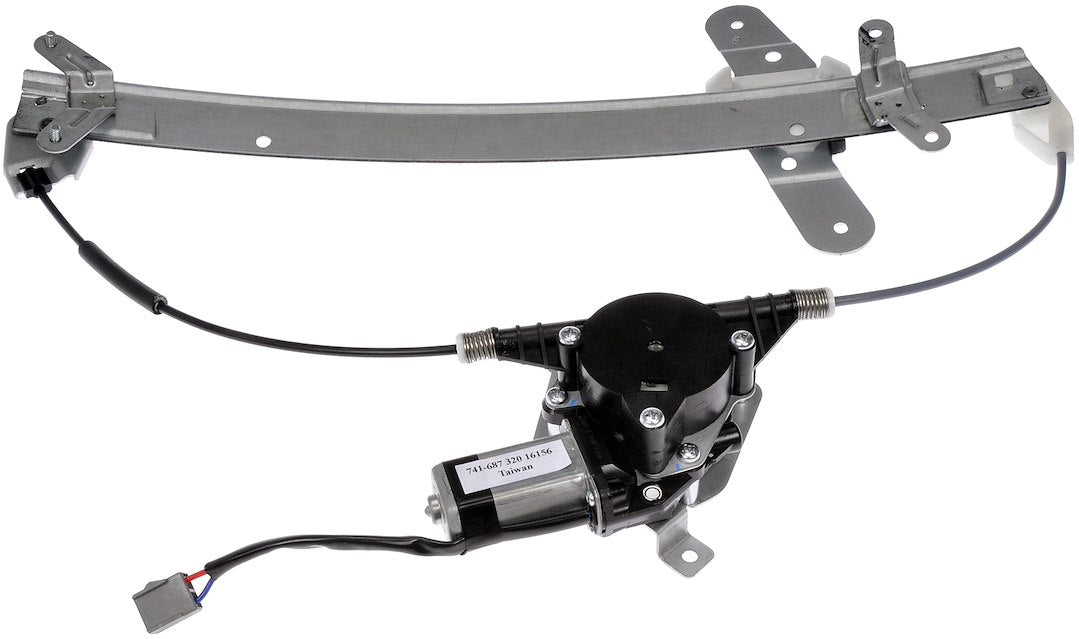 Dorman (Oe Solutions) 741-687 Window Regulator||||86||d18741687||2012839