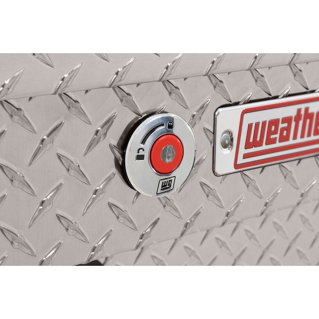 Product of Weather Guard (Werner) 184-0-04 Low Profile Toolbox 