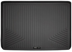 Product of Husky Liner 28221 Black Thermoplastic Olefin (TPO) To Back Of 3rd Row Seat Cargo Area Liner 